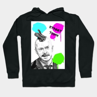 Mike Wozniak, Taskmaster, Street Tough. Hoodie